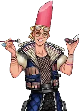 Barry Styles