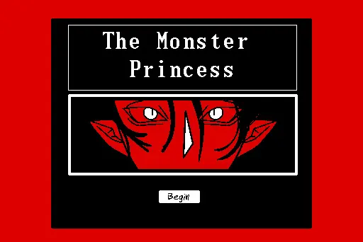 The Monster Princess