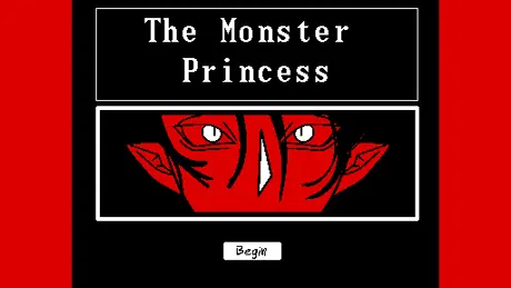 The Monster Princess