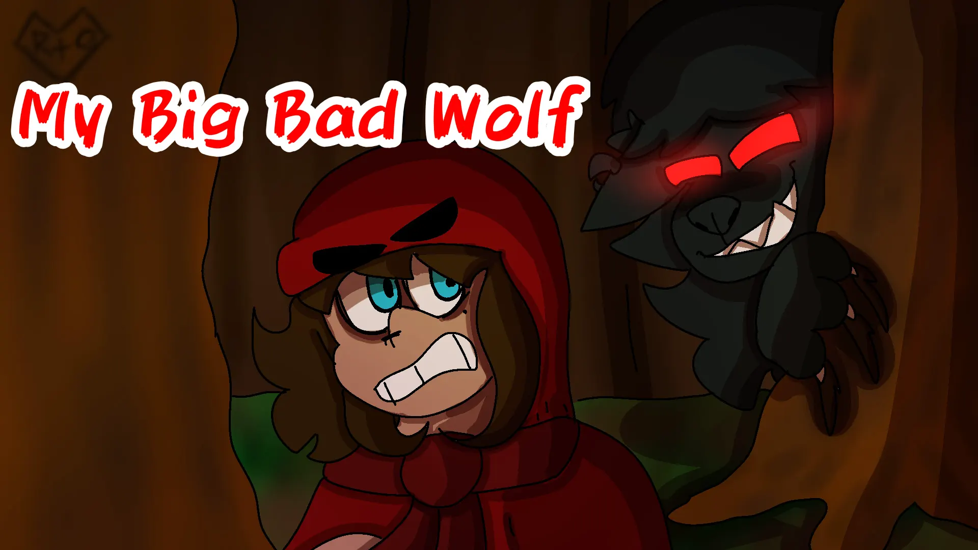 My Big Bad Wolf