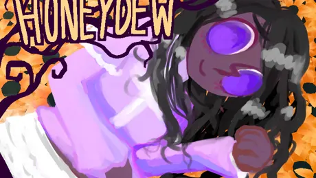 Glow of Honeydew
