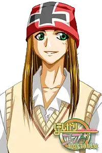 アルフレッド・山崎