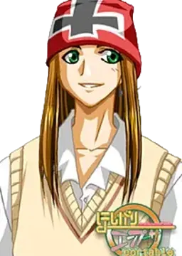 アルフレッド・山崎