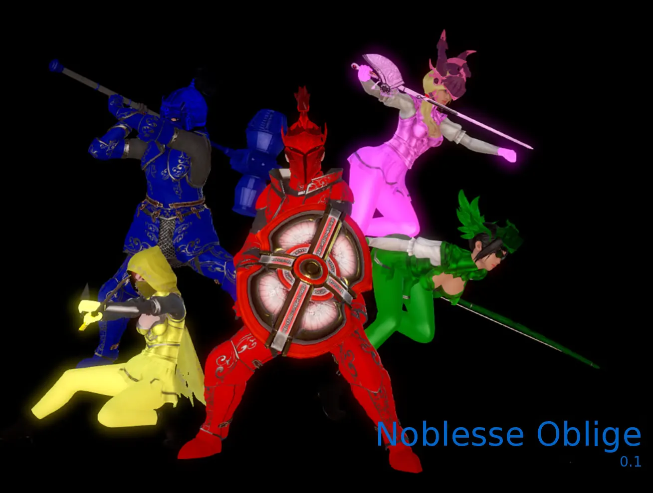 Noblesse Oblige
