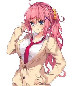 誉田 愛結