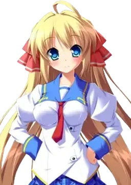 家賀 茉莉=ルイーゼ