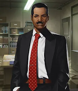 Captain Williams