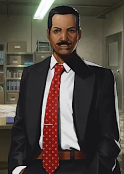 Captain Williams