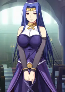 オリビア＝エルロイ