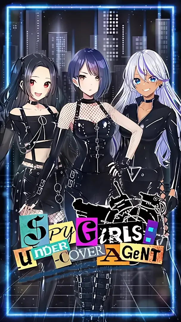 Spy Girls: Undercover Agent