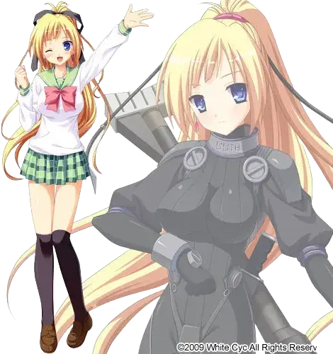 リリス・スノウドロップ