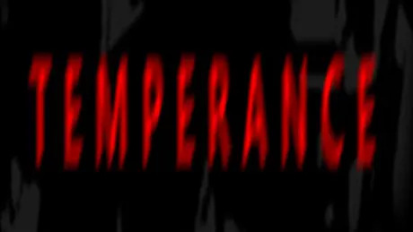 Temperance