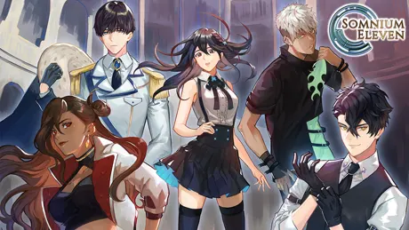 Somnium Eleven