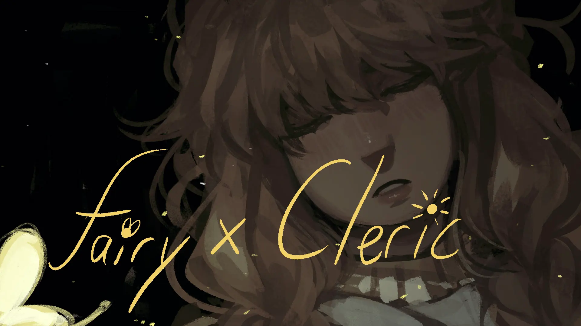 fairy x cleric