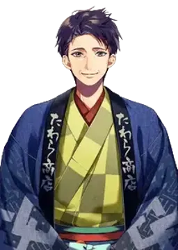 南郷 棋三郎
