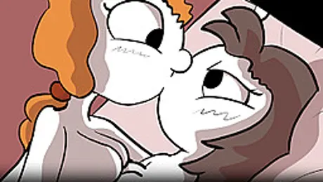 A Lesbian Harvest Moon