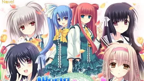 World Wide Love! 世界征服彼女ファンディスク