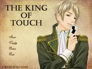 THE KING OF TOUCH