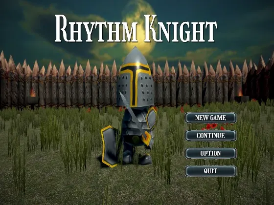 Rhythm Knight