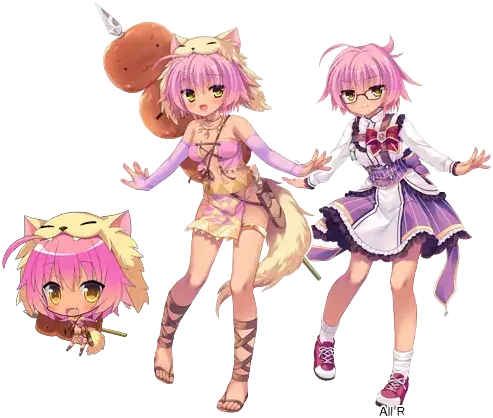 パルル・プルル・エルラント