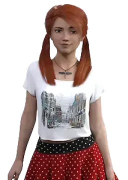 Ella O'Reilly