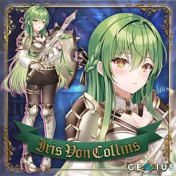 Iris Von Collins