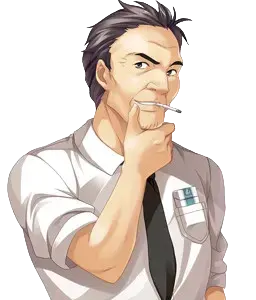 阿賀野警部