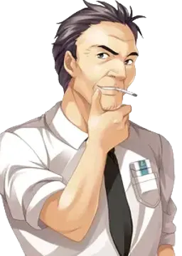 阿賀野警部