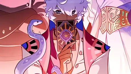 The Arcana