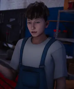 水口