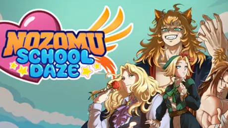 Nozomu School Daze