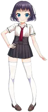 雾岛铃香