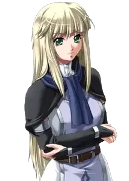 ピュセル・レインゼット