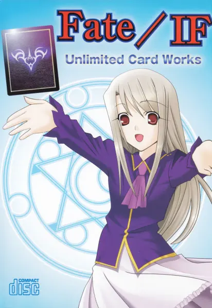 Fate/IF Unlimited Card Works