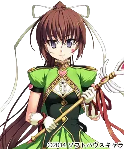 小魔女怪盗艾琉特萝