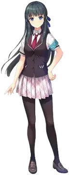 速水静乃