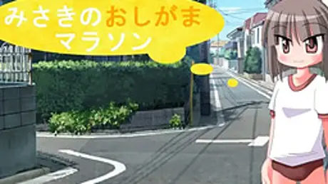 みさきのおしがまマラソン