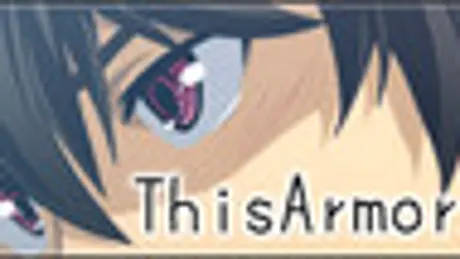 ThisArmor開設10周年記念ゲーム