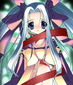 黒の巫女姫・真由