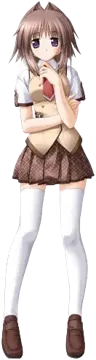 芹沢 優佳