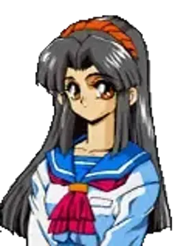 白藤 深月