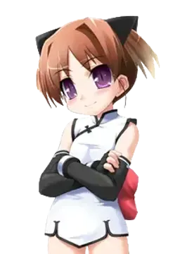 狐狸女