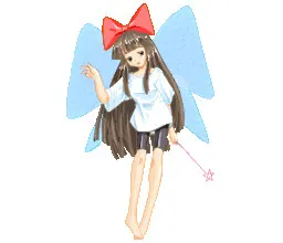 妖精朋子