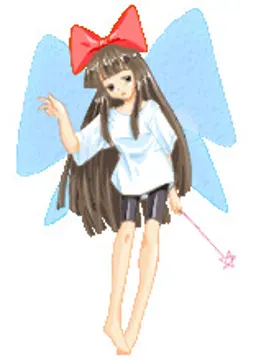 妖精朋子