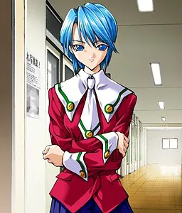 杉崎 怜於奈
