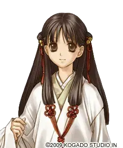 神茶 衣織