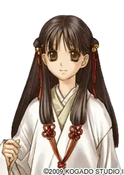 神茶 衣織
