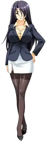 白河 涼子