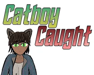 Catboy Caught