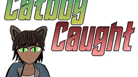 Catboy Caught